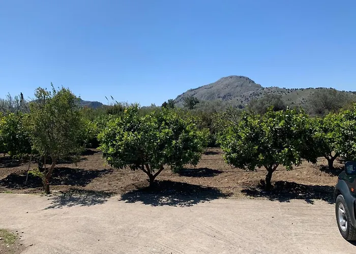 Feriehus Secret Edem *