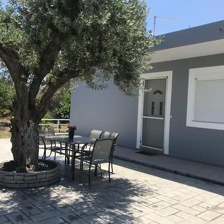 Hébergement de vacances Secret Edem Kolymbia