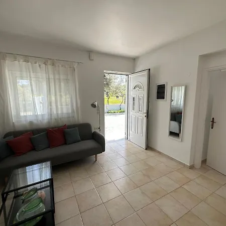 Secret Edem Hébergement de vacances Kolymbia