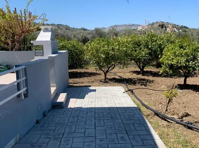 Сasa de vacaciones Secret Edem