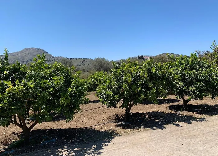 Vakantiehuis Secret Edem *