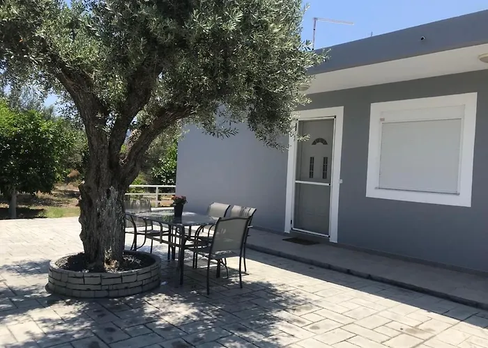 Сasa de vacaciones Secret Edem Kolymbia