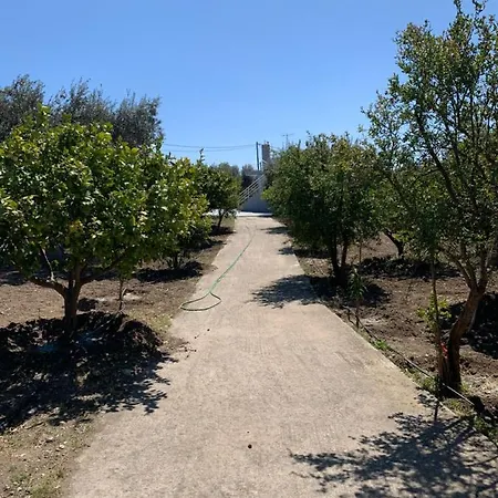 Vakantiehuis Secret Edem *