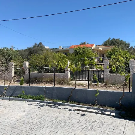 Vakantiehuis Secret Edem *