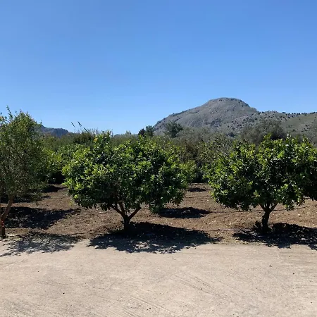 Vakantiehuis Secret Edem *